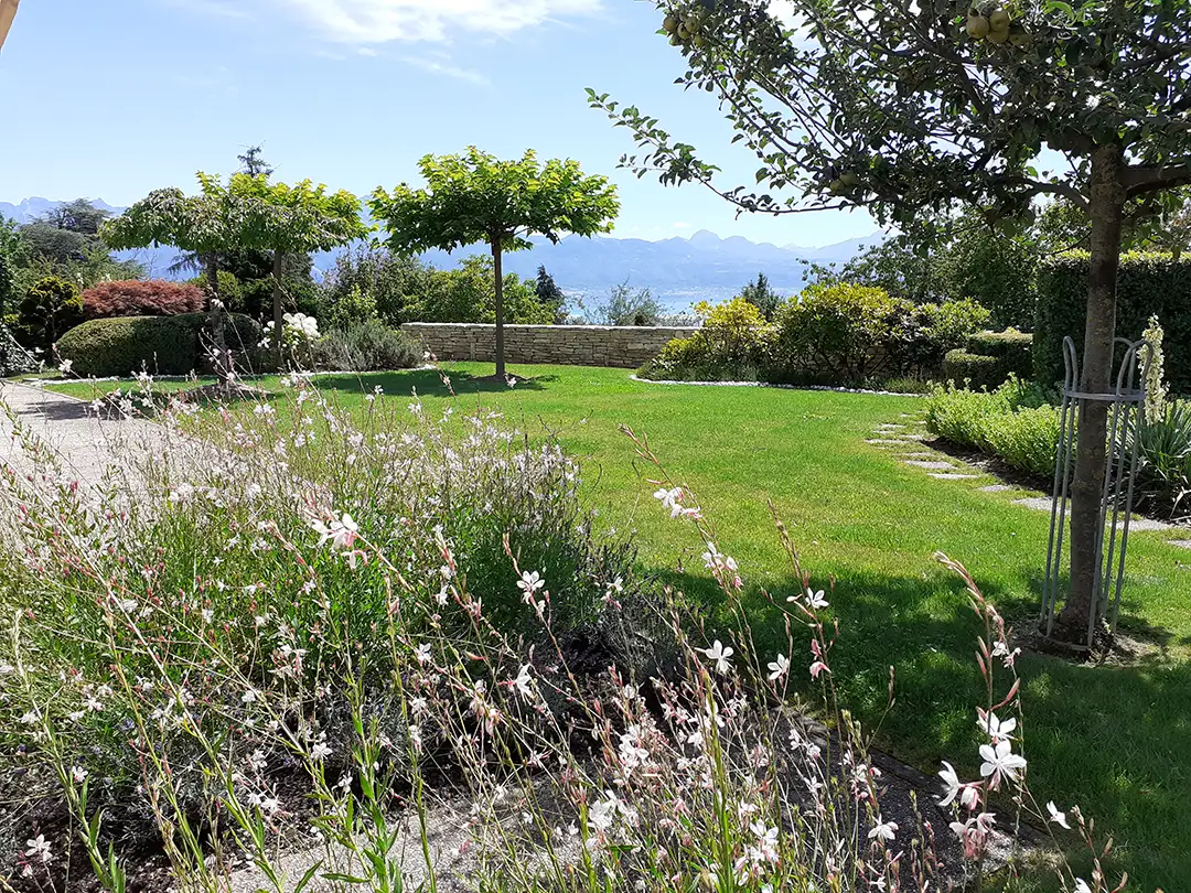 Jardins de Jim – Votre paysagiste proche de Lausanne